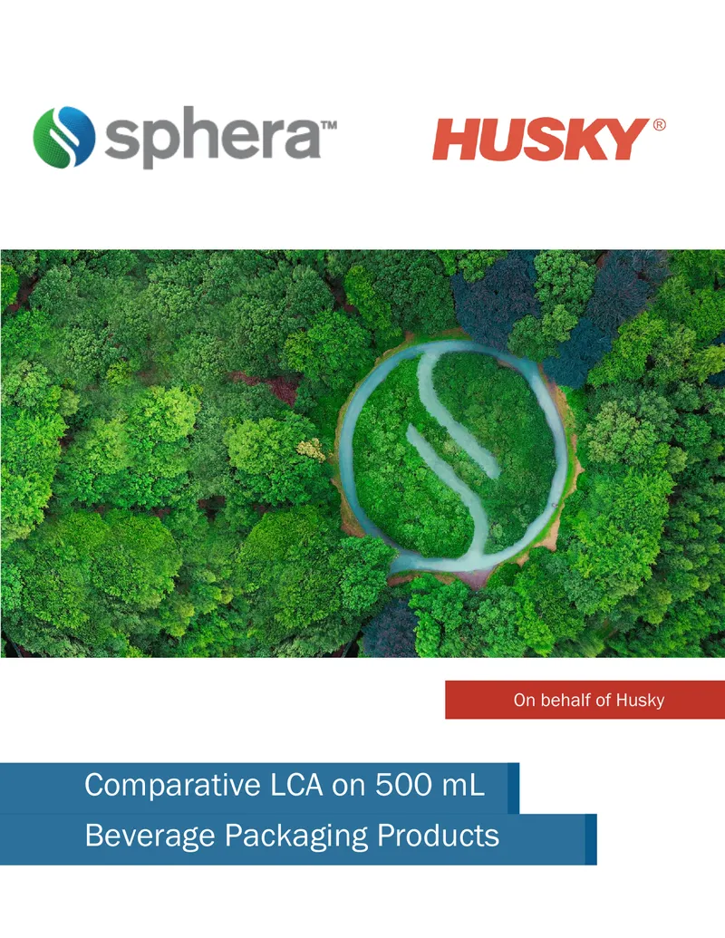 Comparative LCA on Beverage Packaging Products