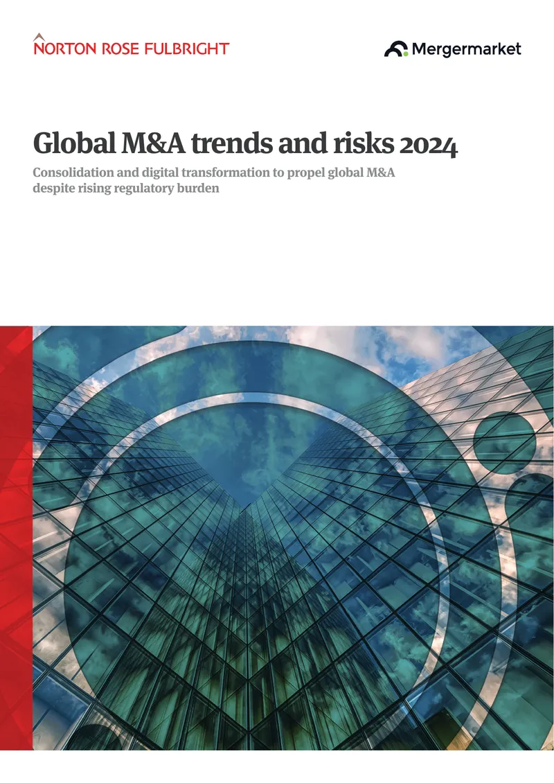 Global M&A Trends and Risks for 2024