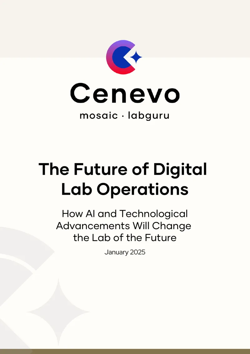 Future Trends in Digital Lab Operations