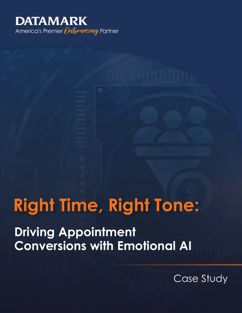 Driving Appointment Conversions with Emotional AI