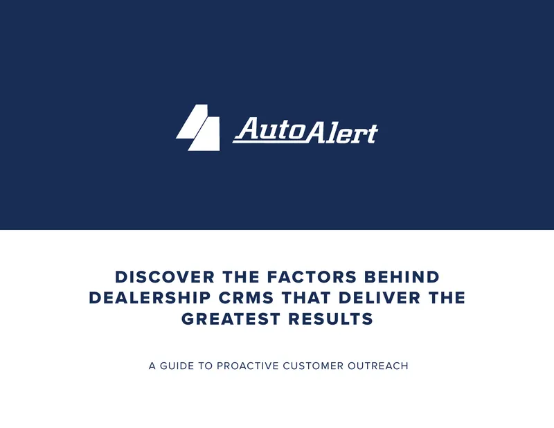 Guide to Proactive Customer Outreach for Dealerships