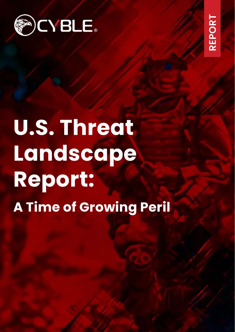 U.S. Threat Landscape Report October 2024