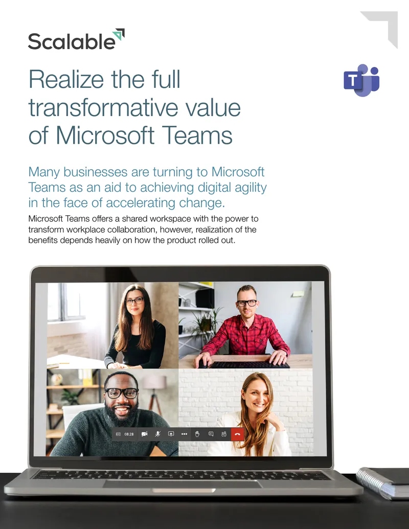 Microsoft Teams Implementation and Adoption Strategy
