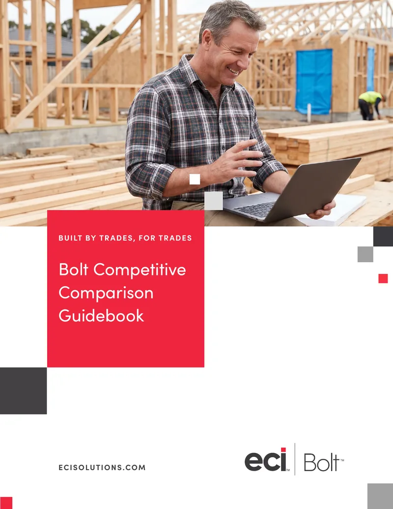 Bolt Competitive Comparison Guidebook