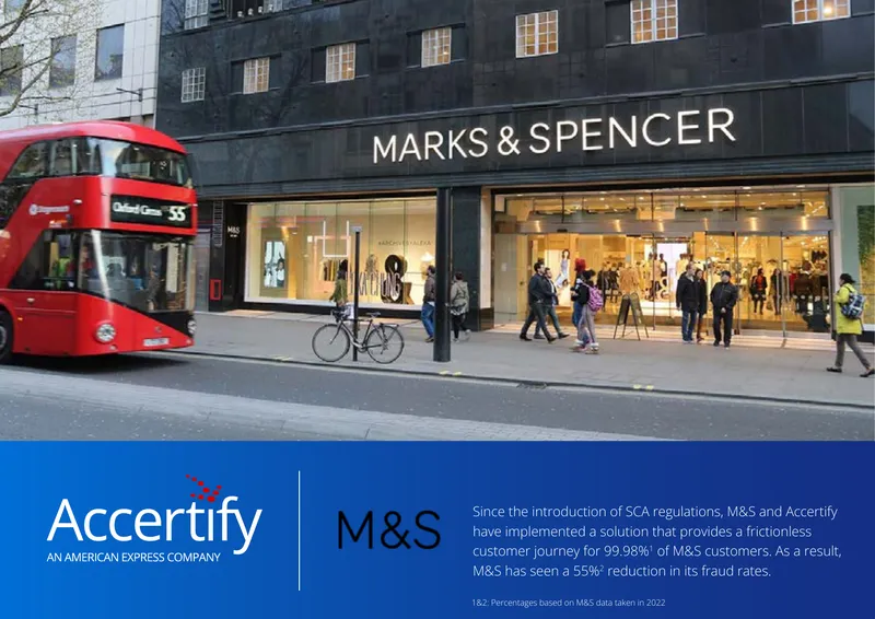 Marks and Spencer Case Study on SCA Implementation