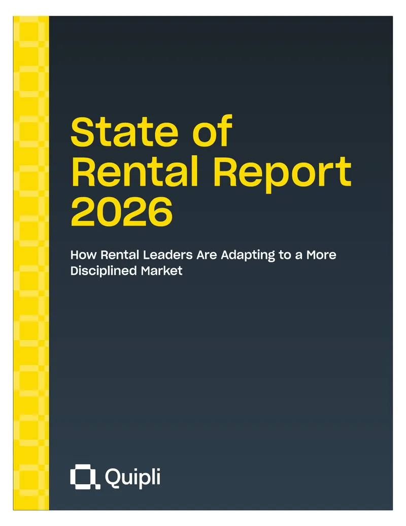 State of Rental Report 2026