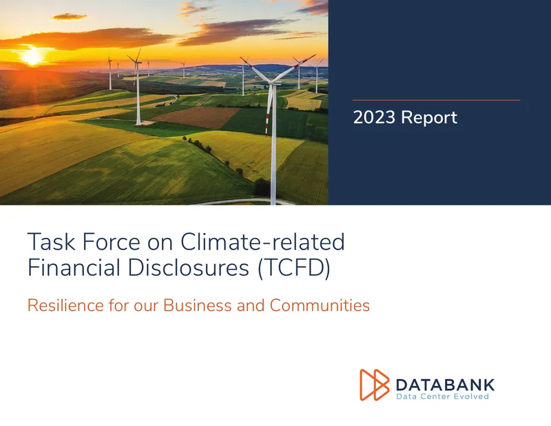 Task Force on Climate-related Financial Disclosures 2023 Report