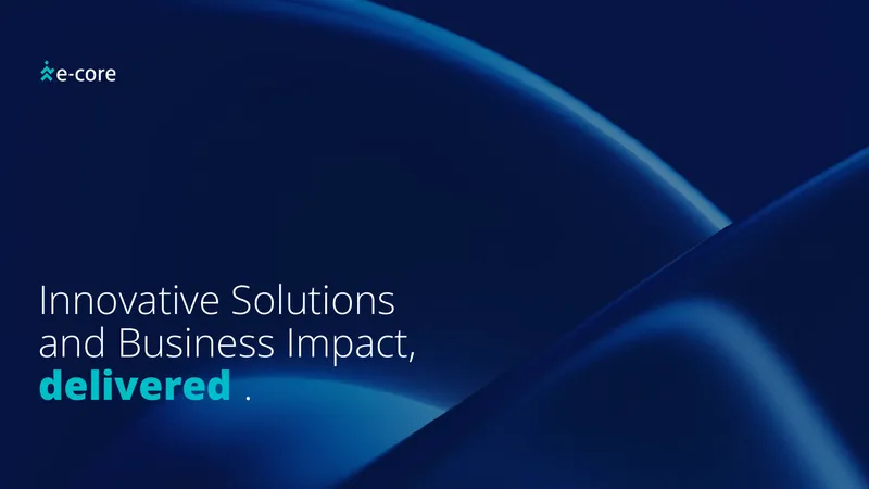 Atlassian Solutions and Business Impact Assessment