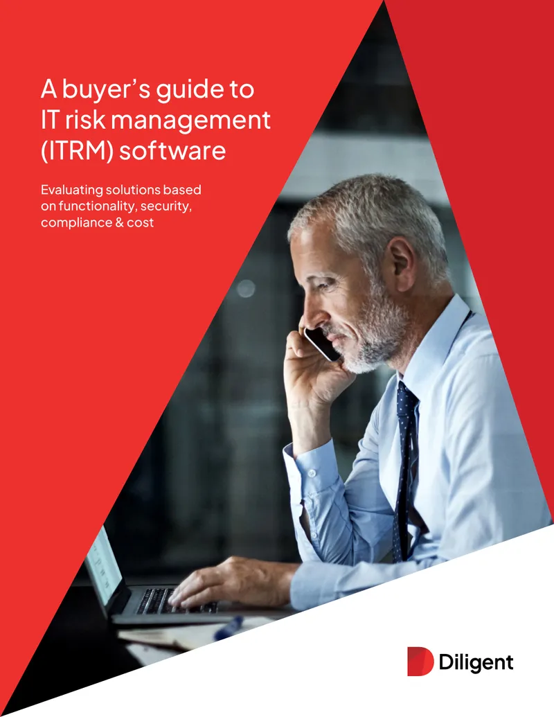 Buyer’s Guide to IT Risk Management Software