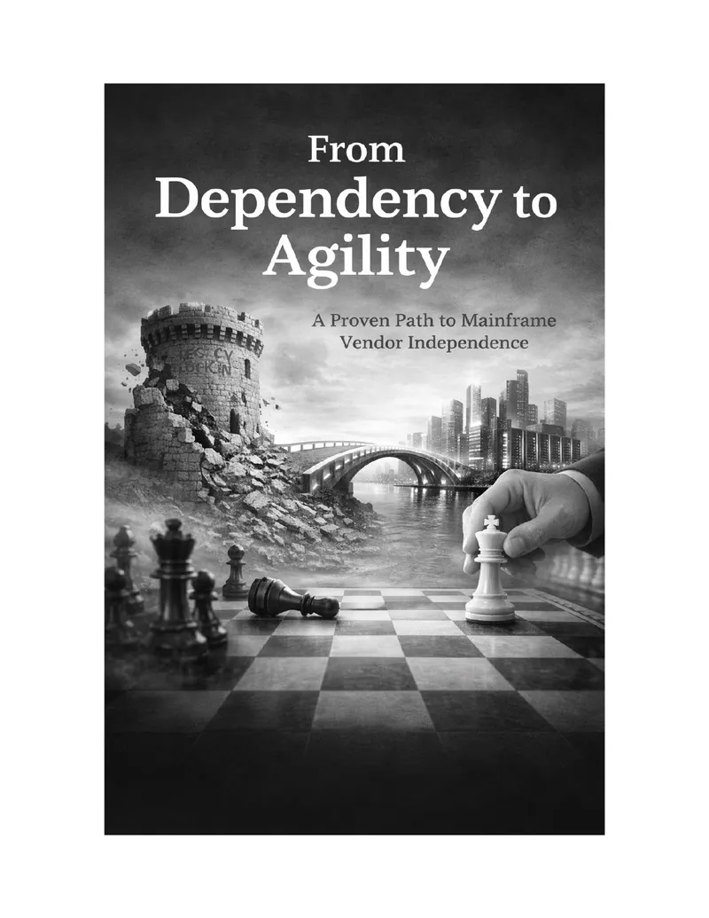 Mainframe Vendor Independence Transformation Strategies