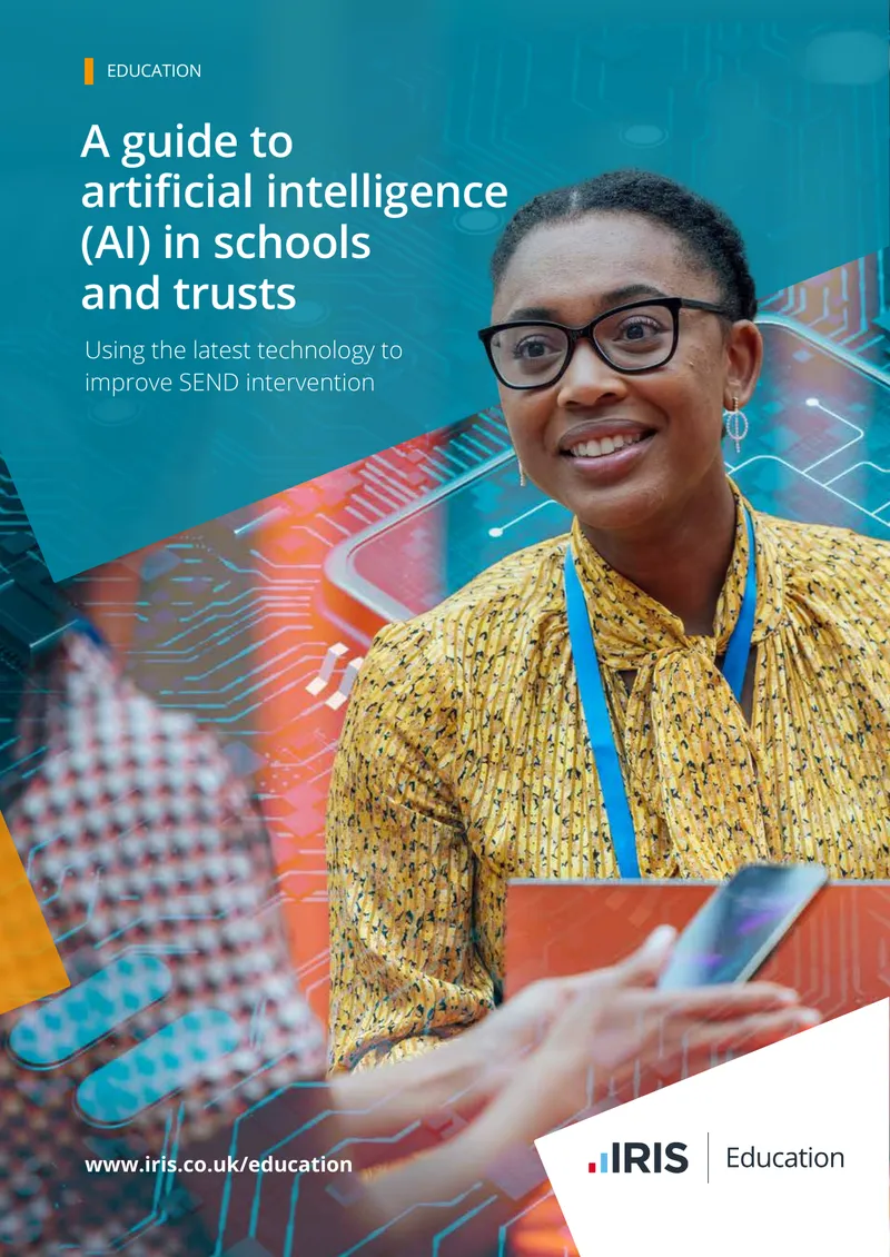 Artificial Intelligence in Schools and Trusts Guide