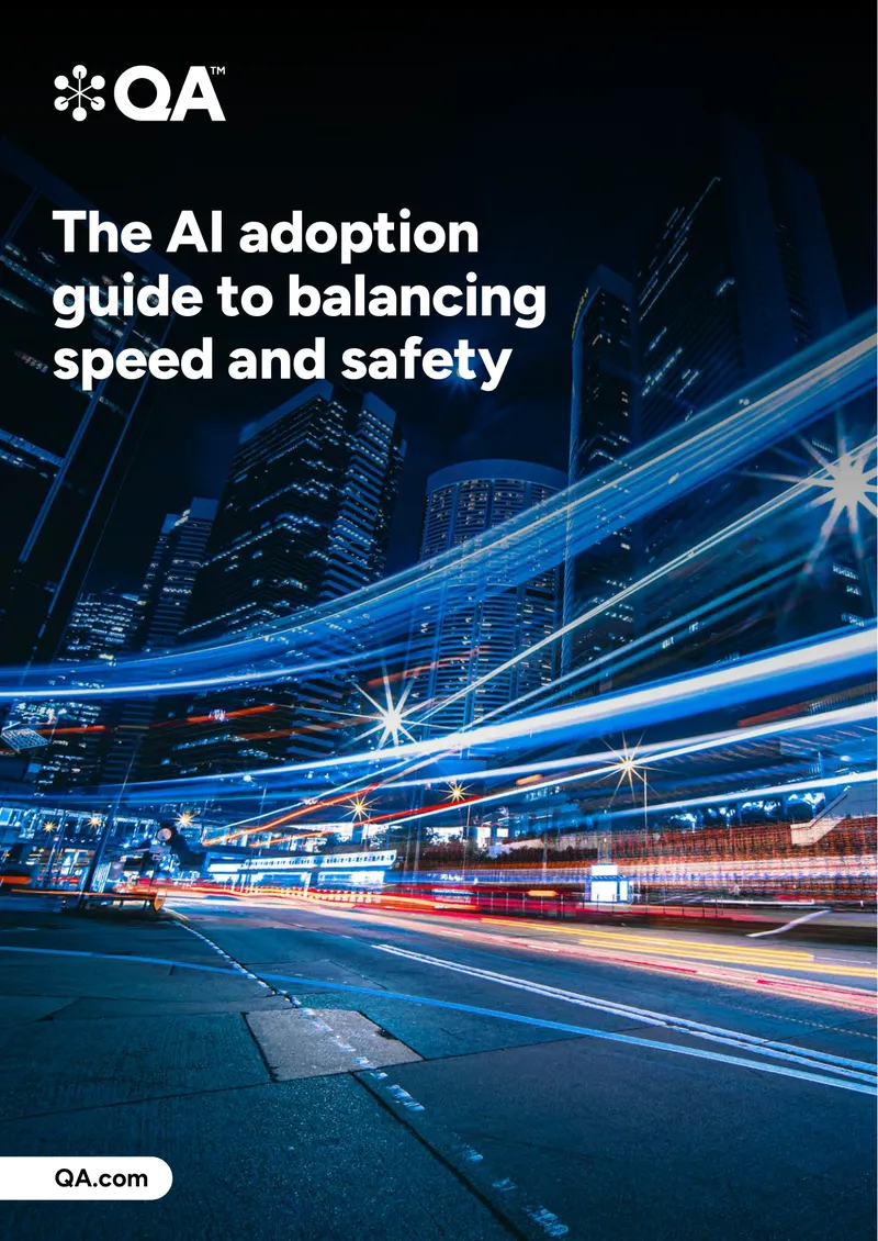 AI Adoption Guide for Balancing Speed and Safety