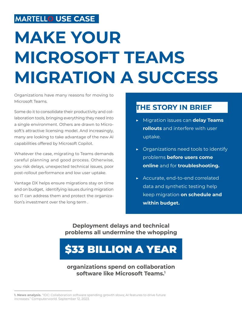 Microsoft Teams Migration Support Guide