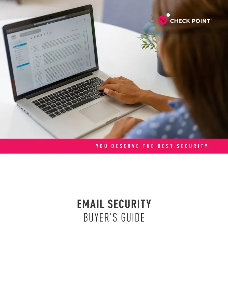 Email Security Buyer's Guide