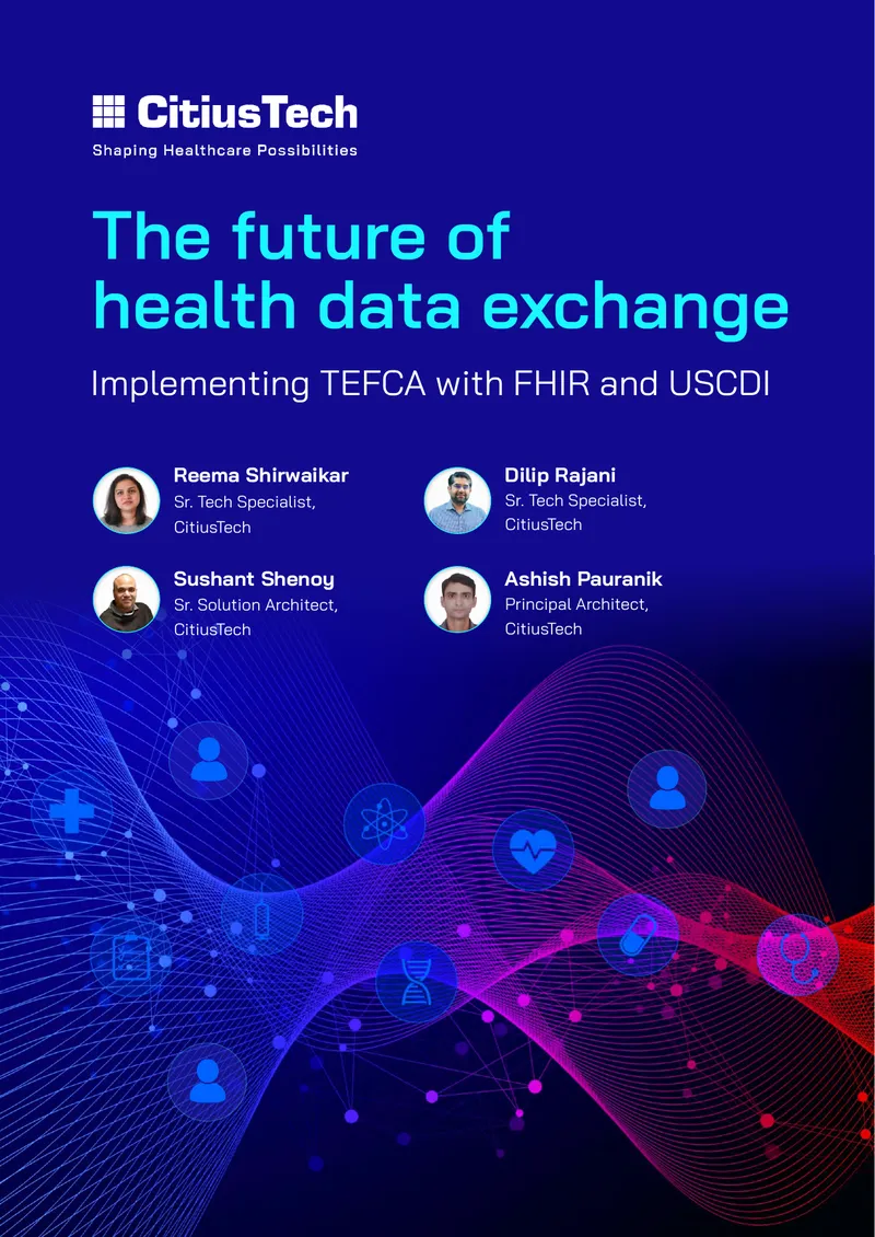 Technical Implementation of TEFCA with FHIR and USCDI