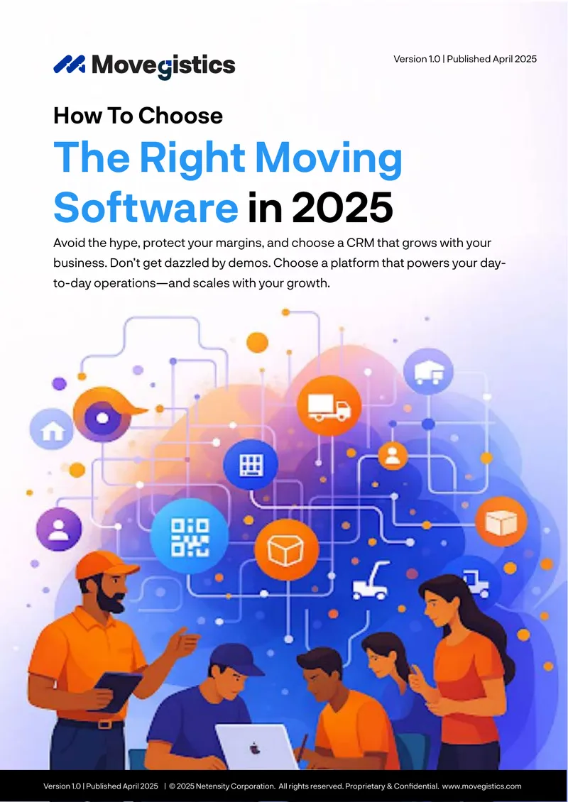Guide to Selecting Moving Software in 2025