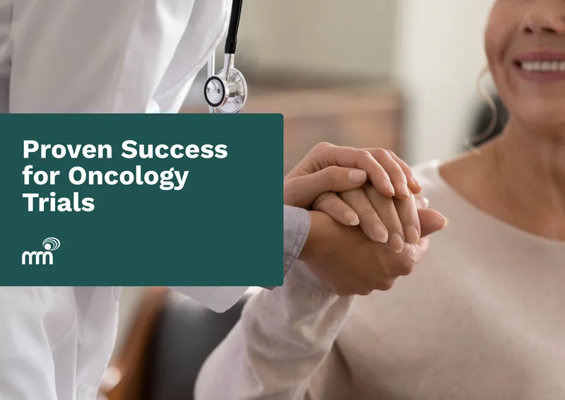 Home Trial Support in Oncology Clinical Trials