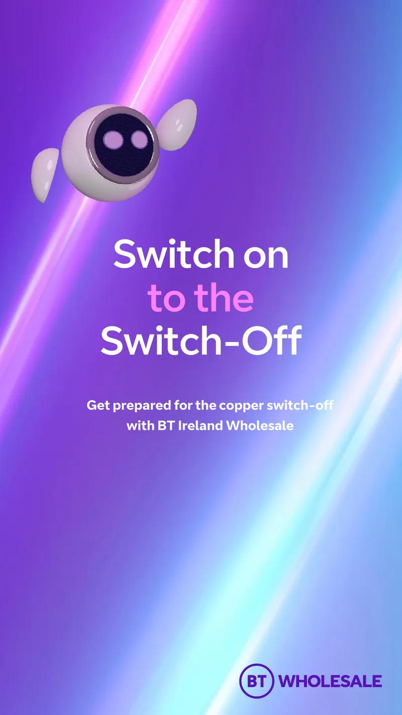 Irish Copper Switch-Off Migration Challenges