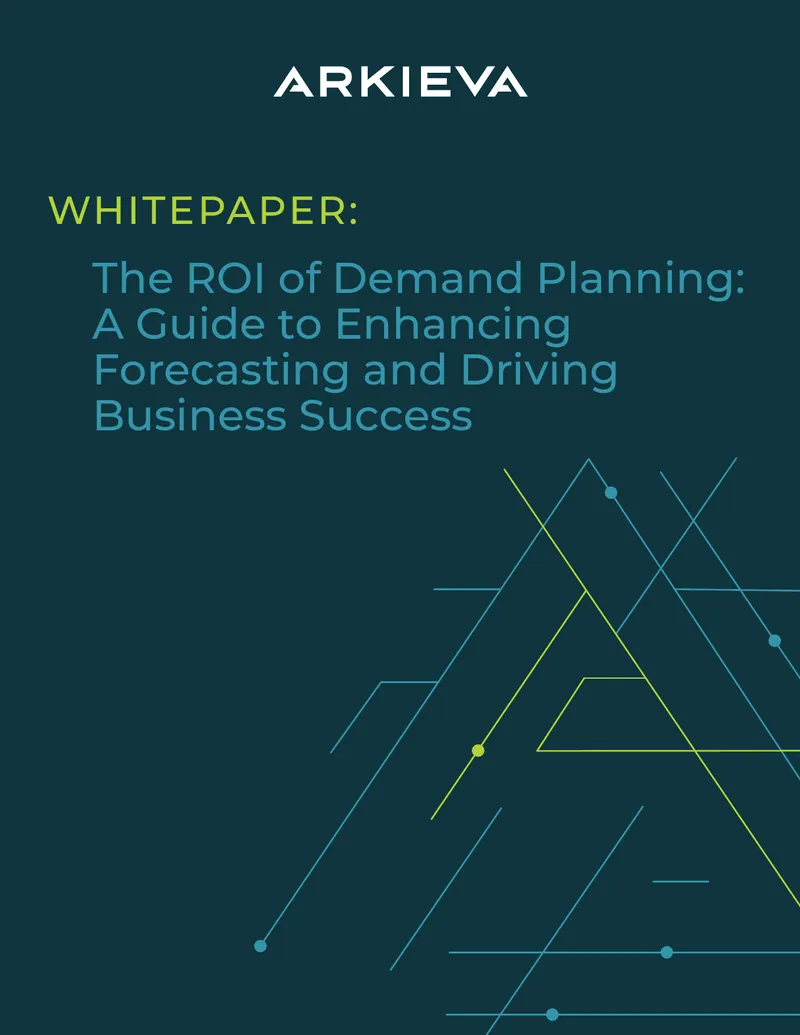 The ROI of Demand Planning in Business Operations