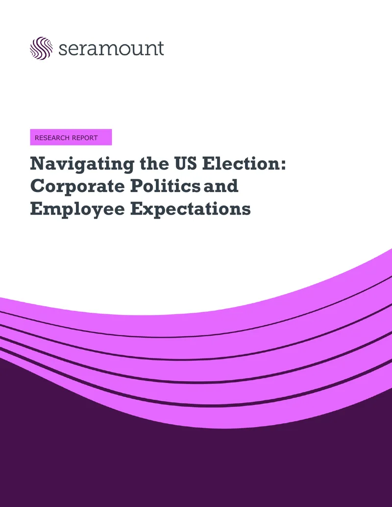 Navigating the US Election: Corporate Politics and Employee Expectations