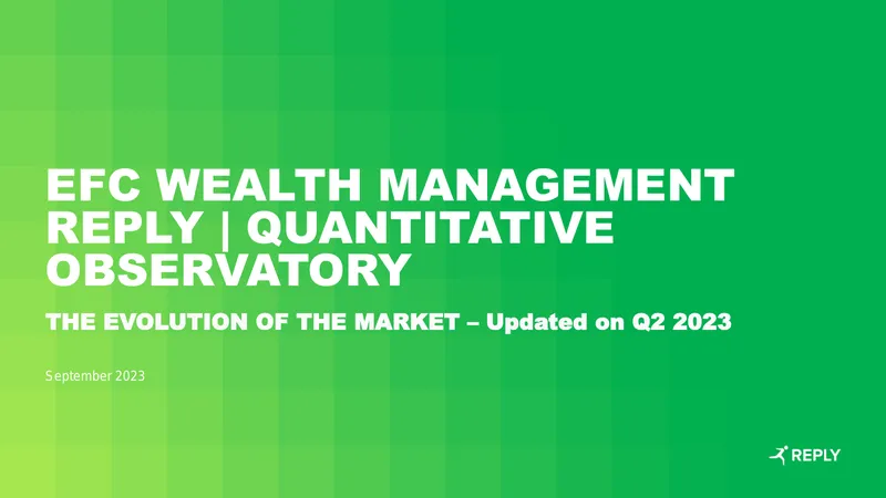 Market Trends in Asset Gathering Sector Q2 2023
