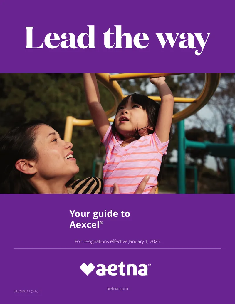 Aexcel Designation Guide for Physicians