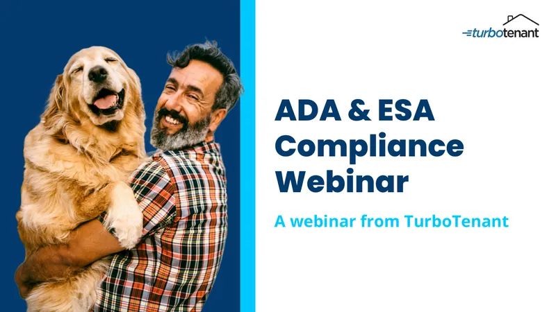 ADA and ESA Compliance for Landlords