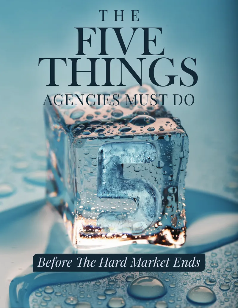 Strategies for Insurance Agencies in Changing Markets
