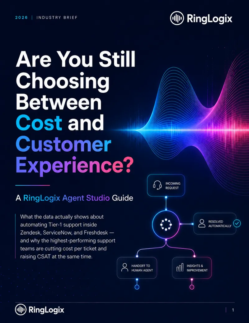 Voice AI Industry Brief on Customer Experience
