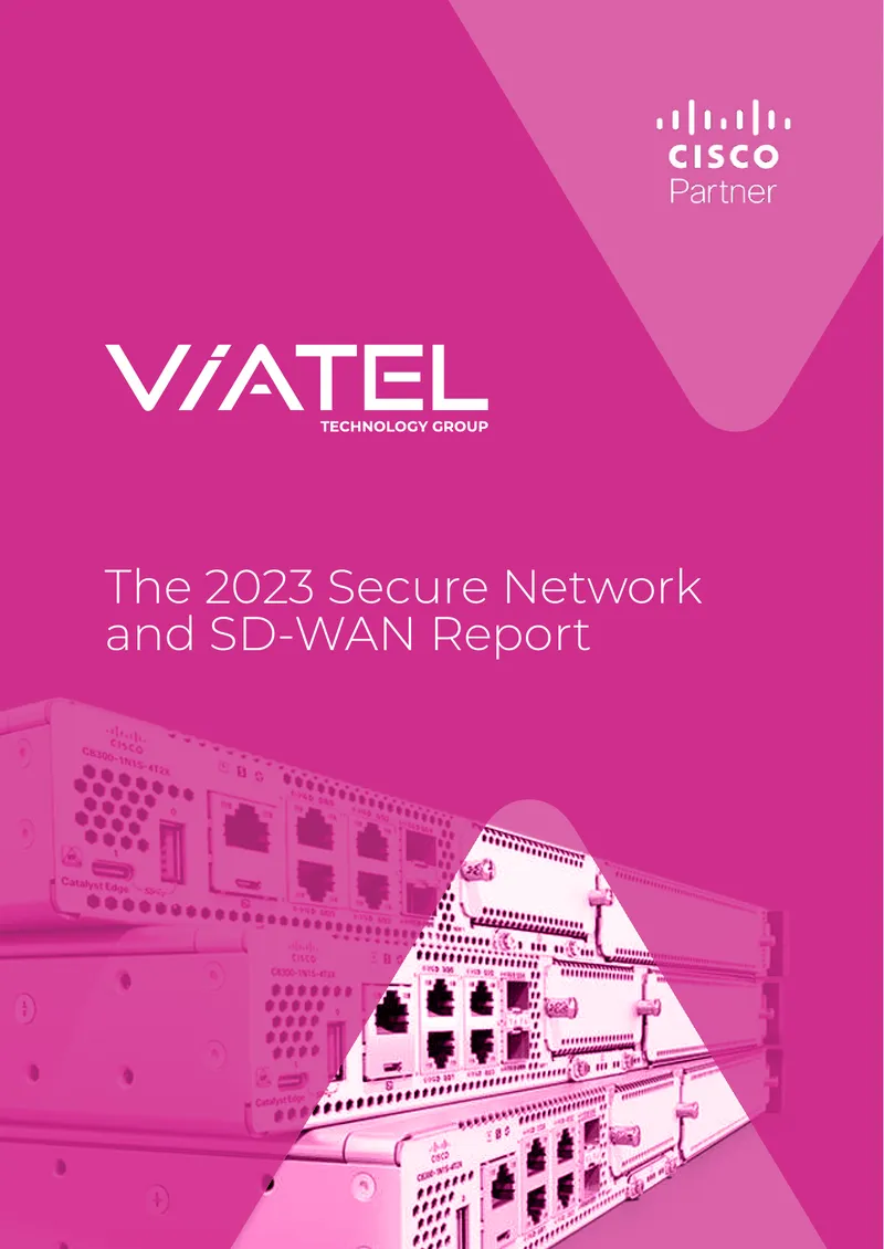 2023 Secure Network and SD-WAN Report