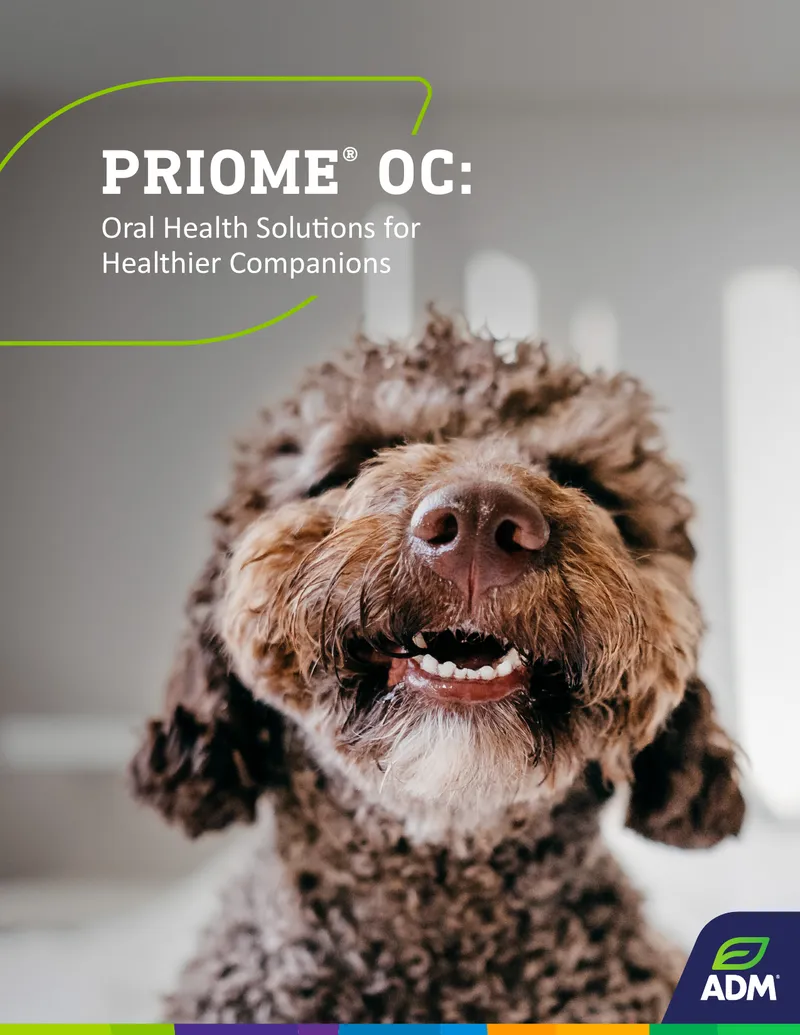 PRIOME OC Microbiome-Based Oral Health Solutions