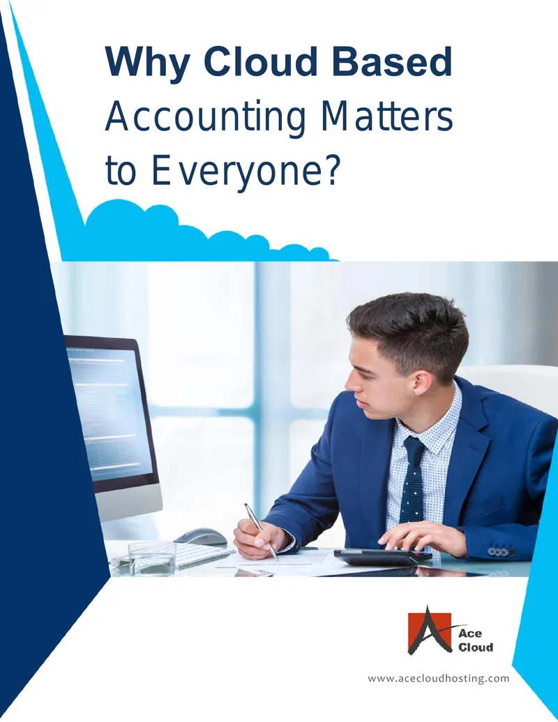 Importance of Cloud-Based Accounting for Individuals and Businesses