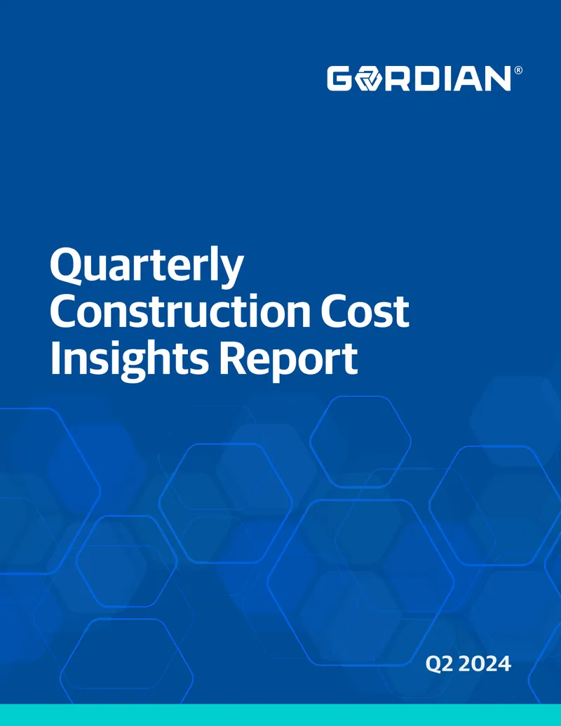 Quarterly Construction Cost Insights Report Q2 2024