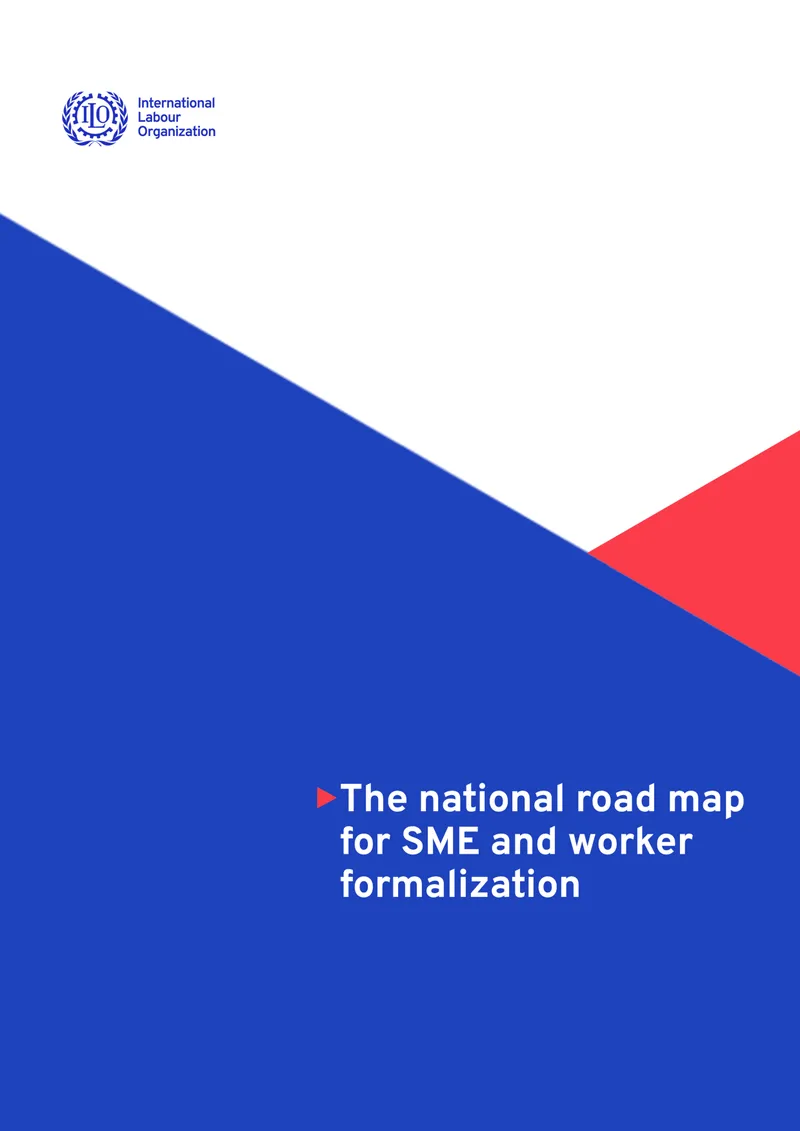 National Road Map for SME and Worker Formalization