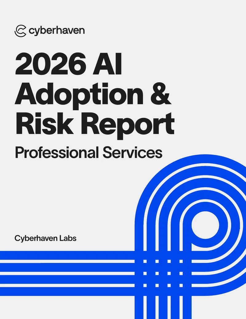2026 AI Adoption and Risk Report for Professional Services