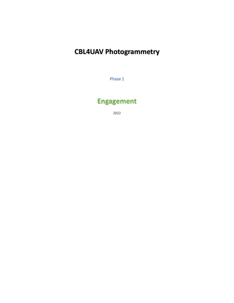 UAV Photogrammetry for Architectural Heritage Conservation