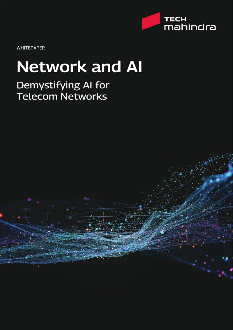 AI Integration in Telecom Networks White Paper