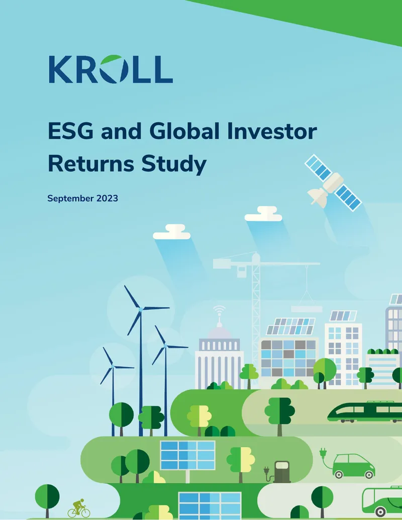 ESG and Global Investor Returns Study
