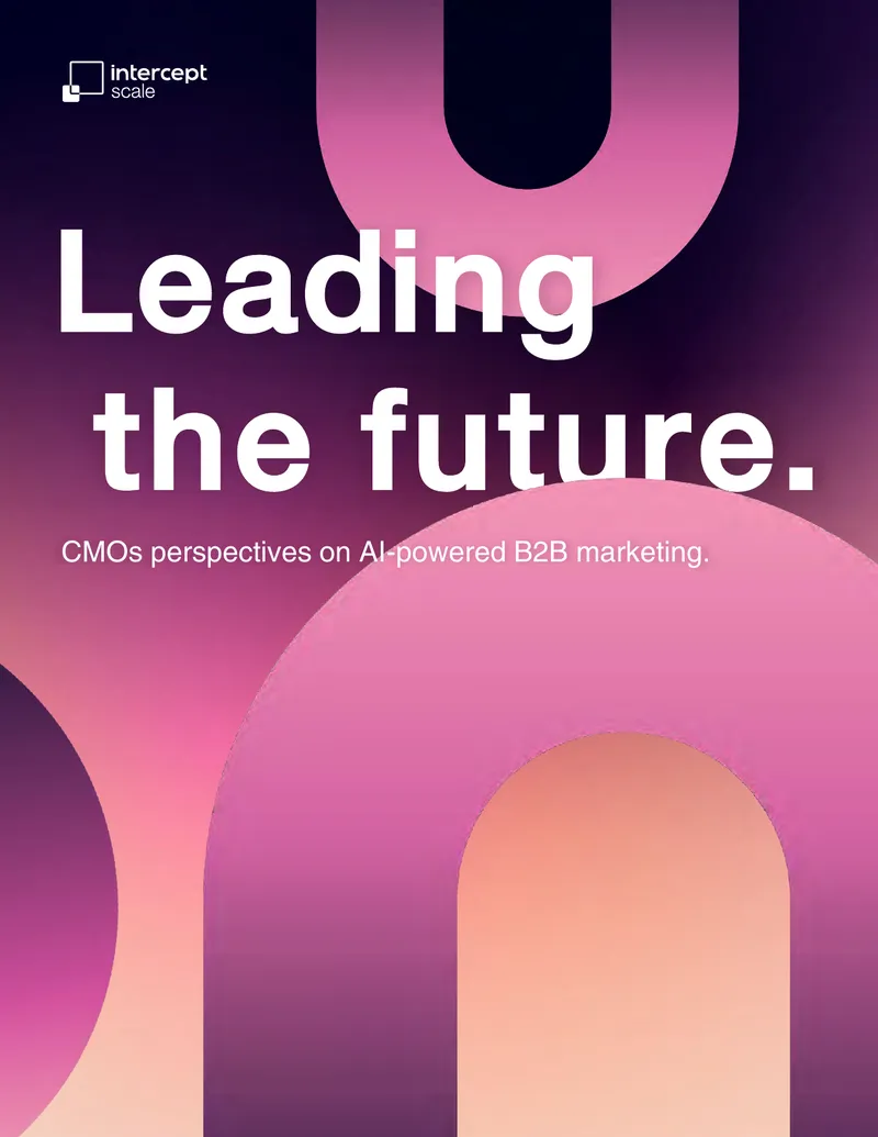 AI Integration in B2B Marketing Practices