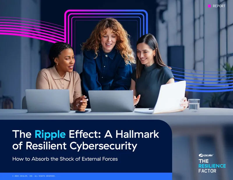 The Ripple Effect of Resilient Cybersecurity