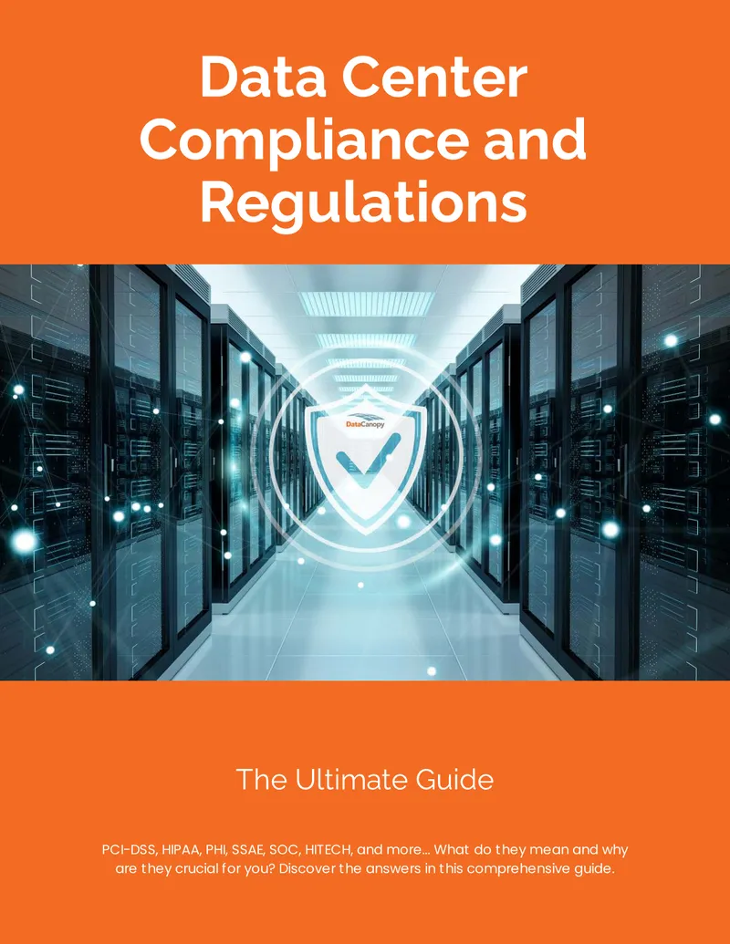 Data Center Compliance and Regulations Guide