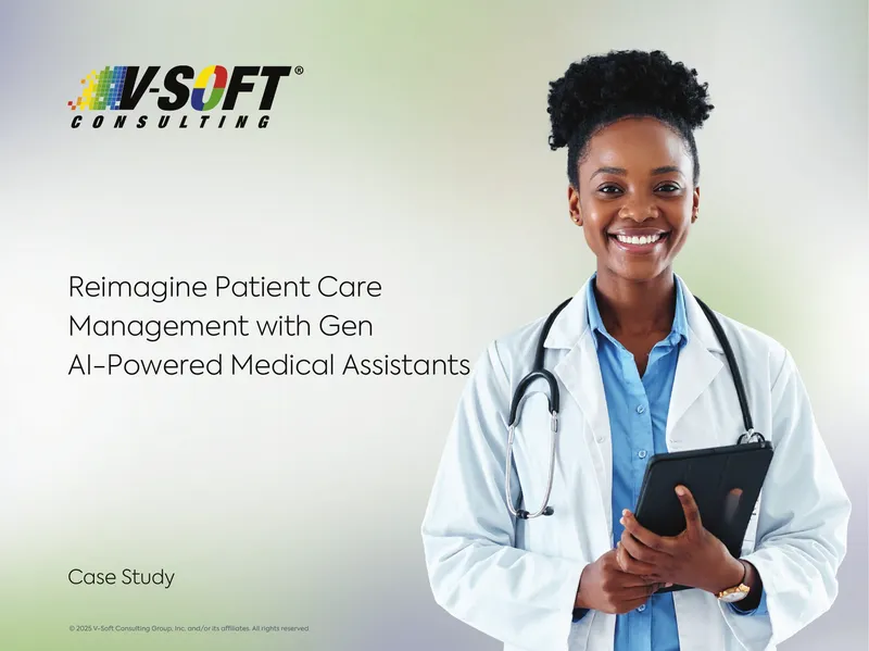 Gen AI-Powered Medical Assistants Case Study