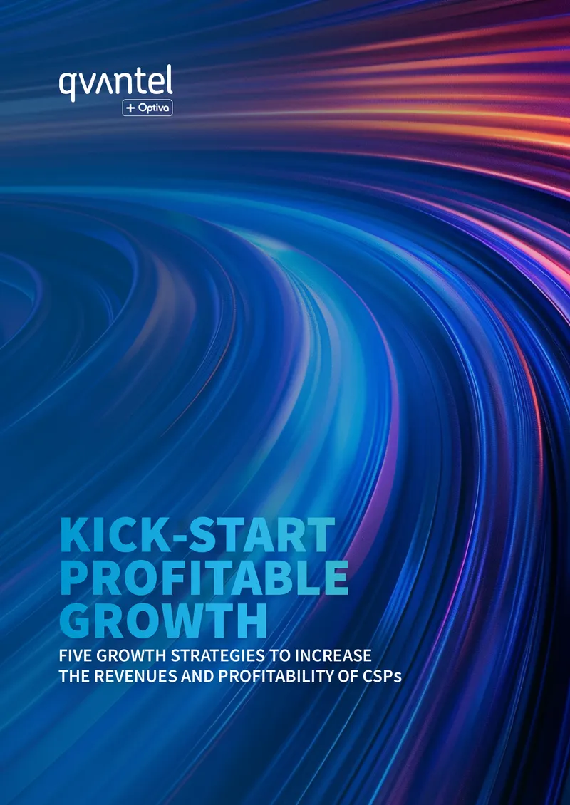 Five Growth Strategies for Communication Service Providers