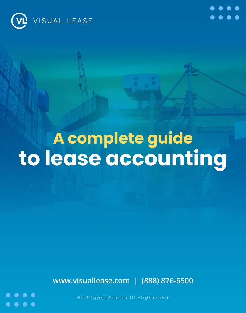 Guide to Lease Accounting Standards Compliance