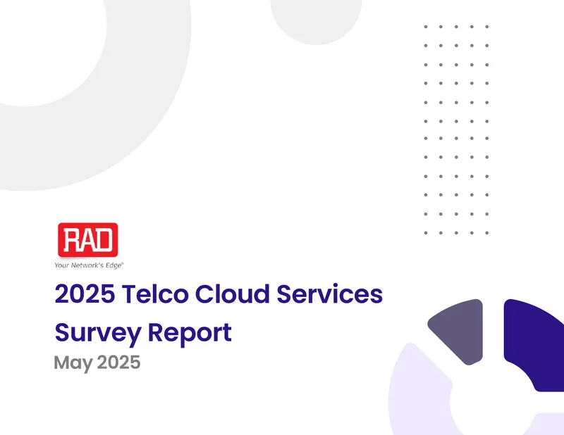 2025 Telco Cloud Services Survey Report
