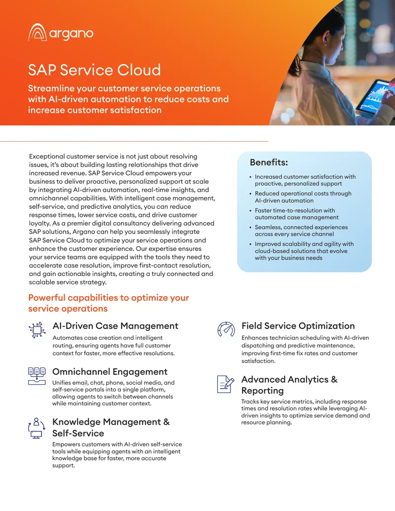 AI-Driven Customer Service Optimization Solutions
