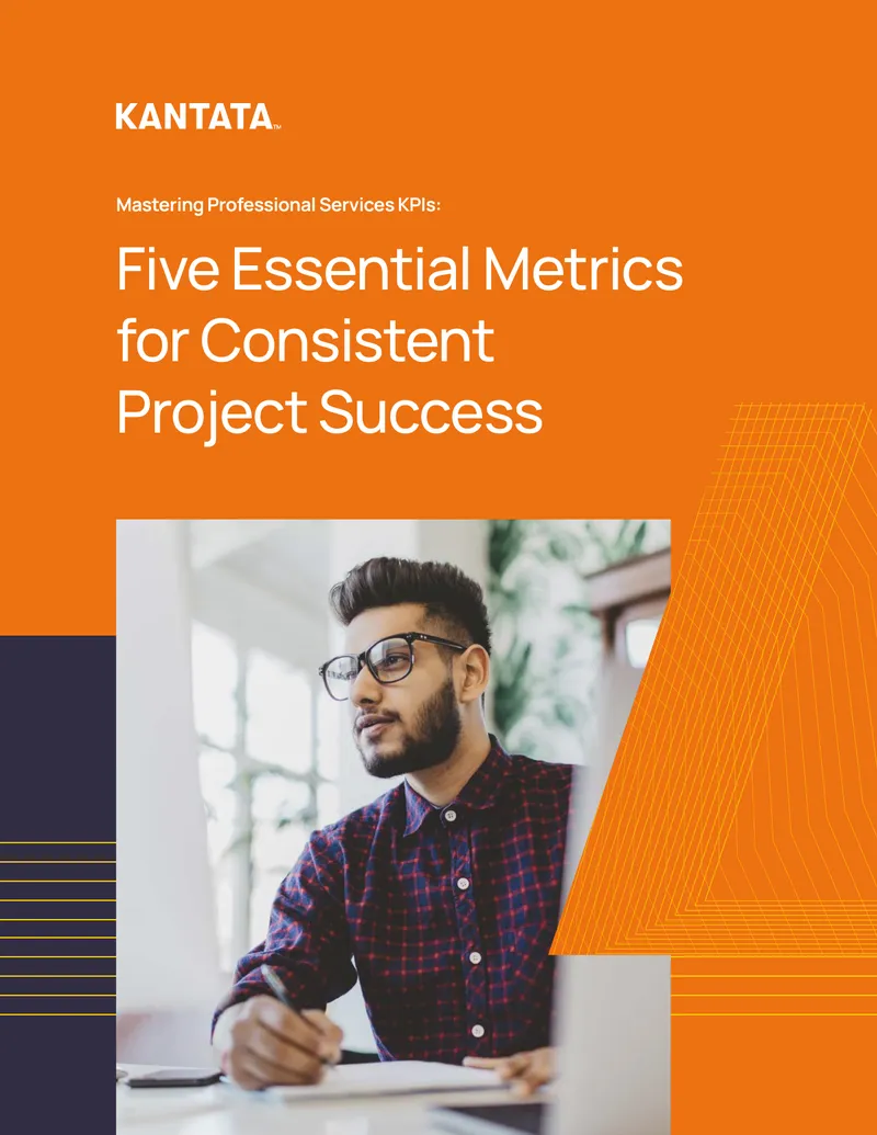 Mastering Professional Services KPIs for Project Success