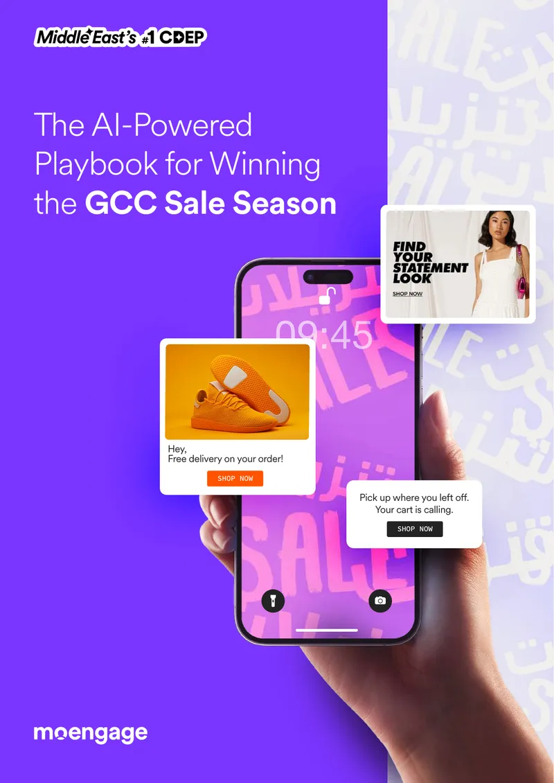 AI-Powered Playbook for Winning the GCC Sale Season