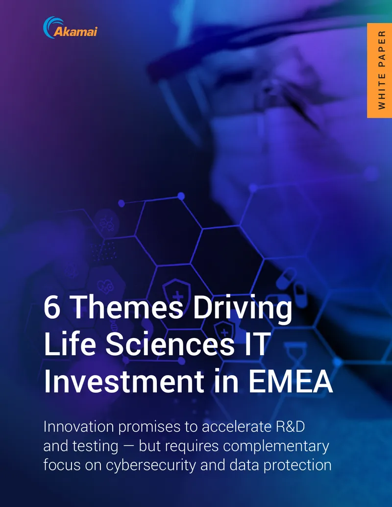 Themes Driving Life Sciences IT Investment in EMEA