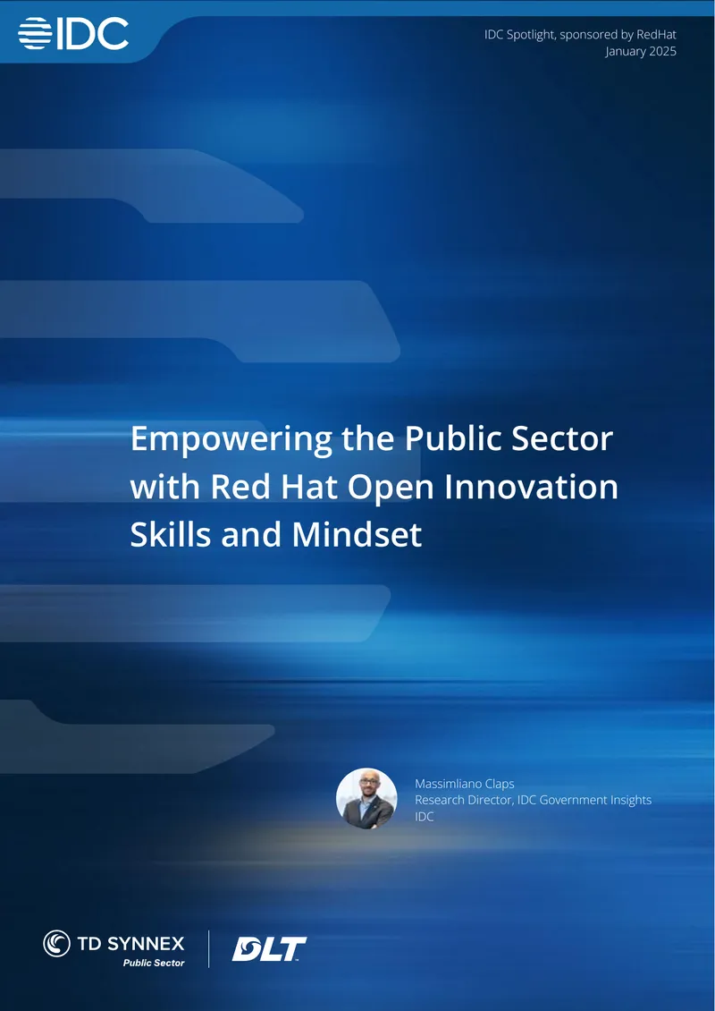Empowering the Public Sector with Open Innovation Skills